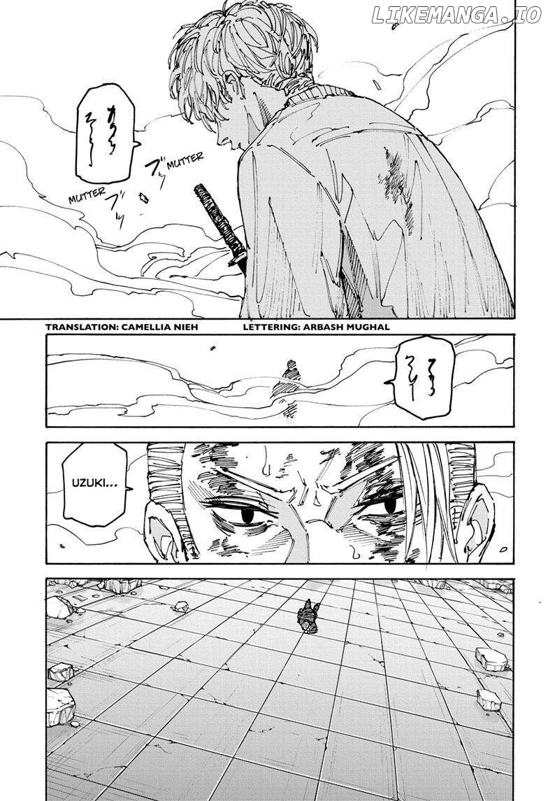 Read Sakamoto Days (EN) Manga Online