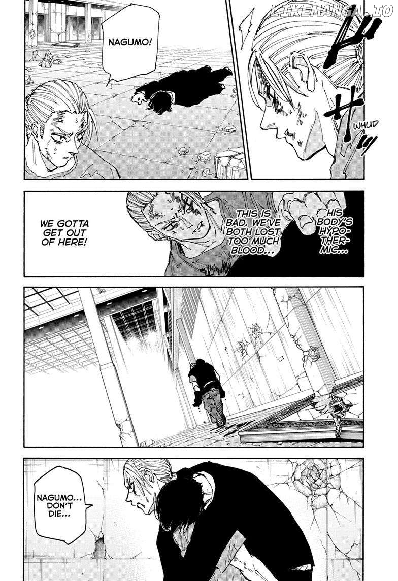 Read Sakamoto Days (EN) Manga Online