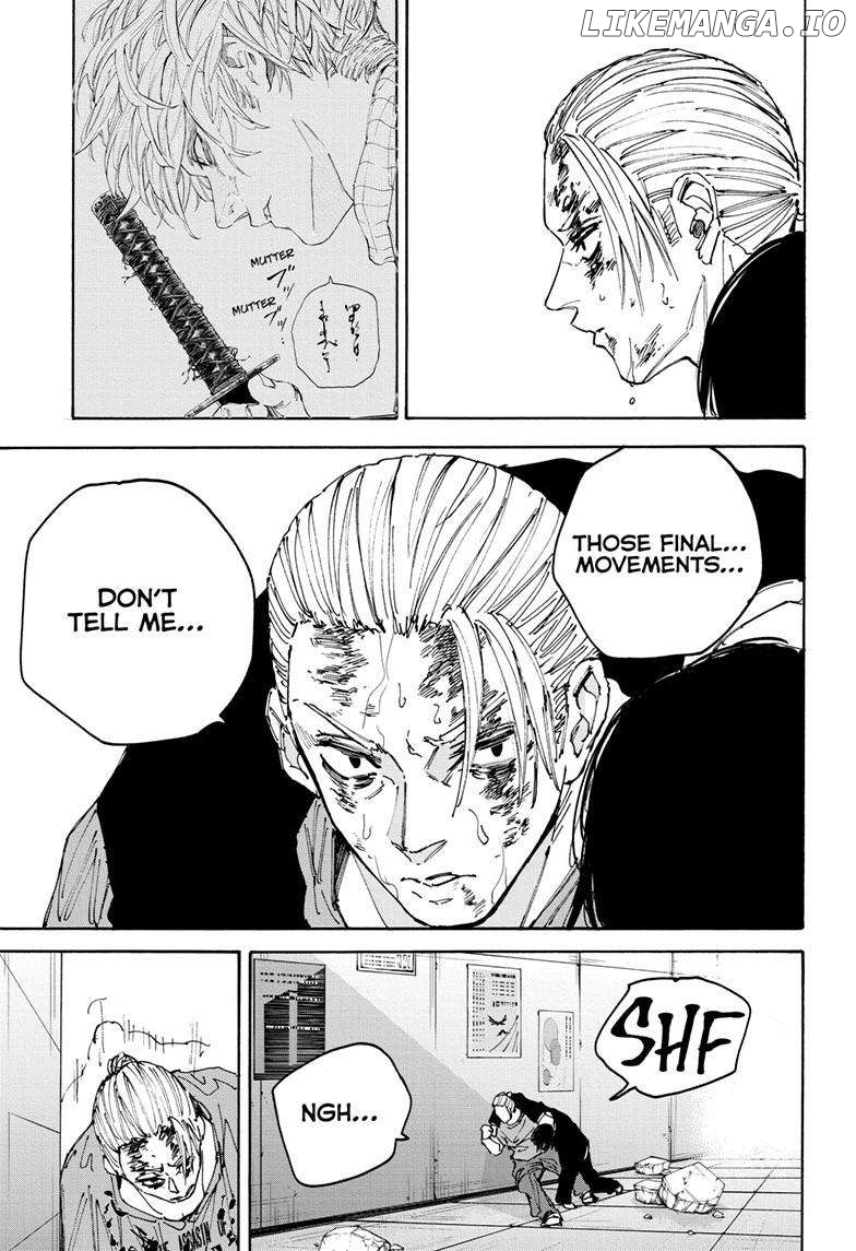 Read Sakamoto Days (EN) Manga Online