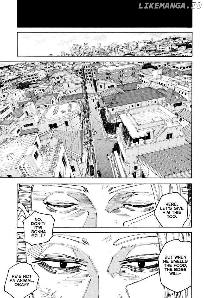 Read Sakamoto Days (EN) Manga Online