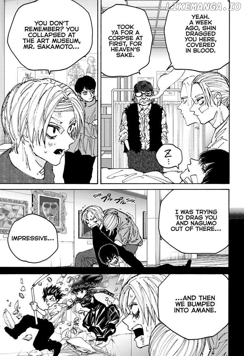 Read Sakamoto Days (EN) Manga Online