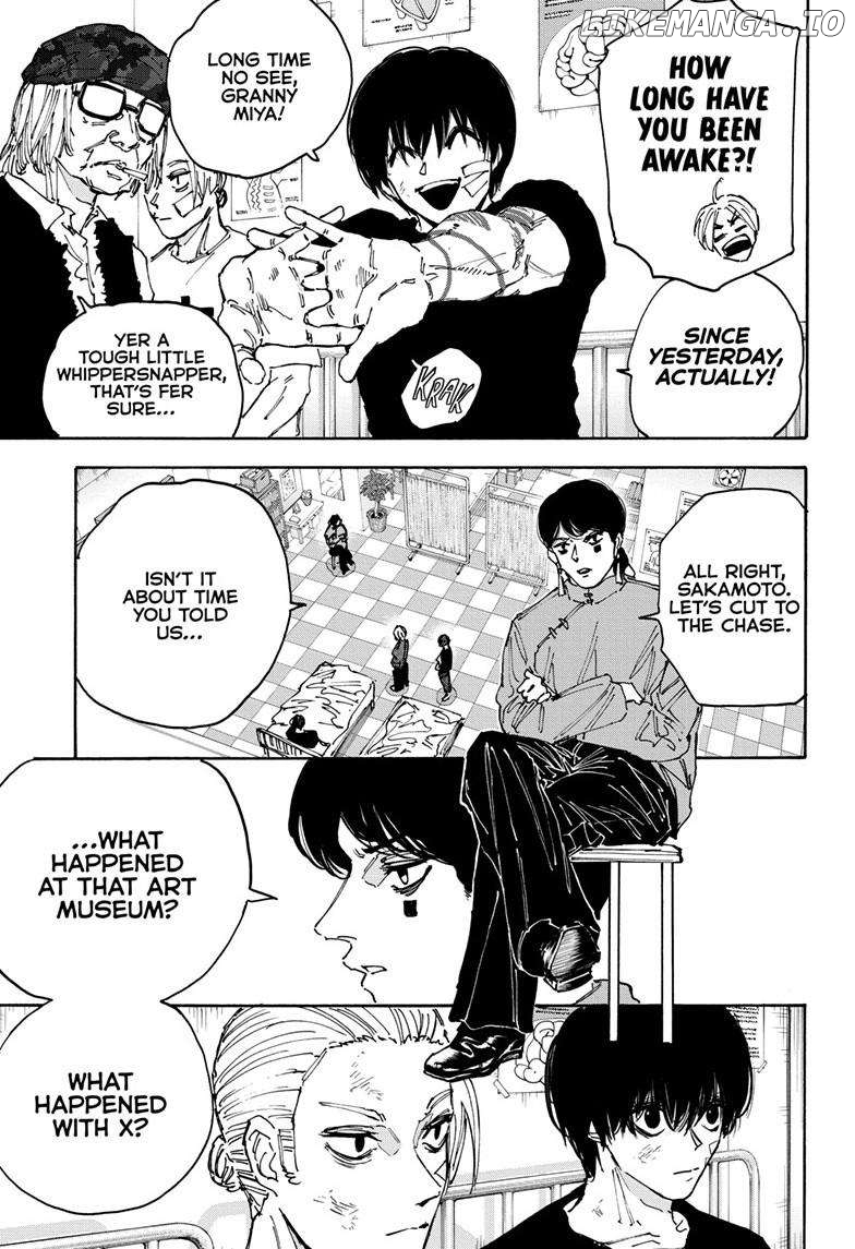 Read Sakamoto Days (EN) Manga Online