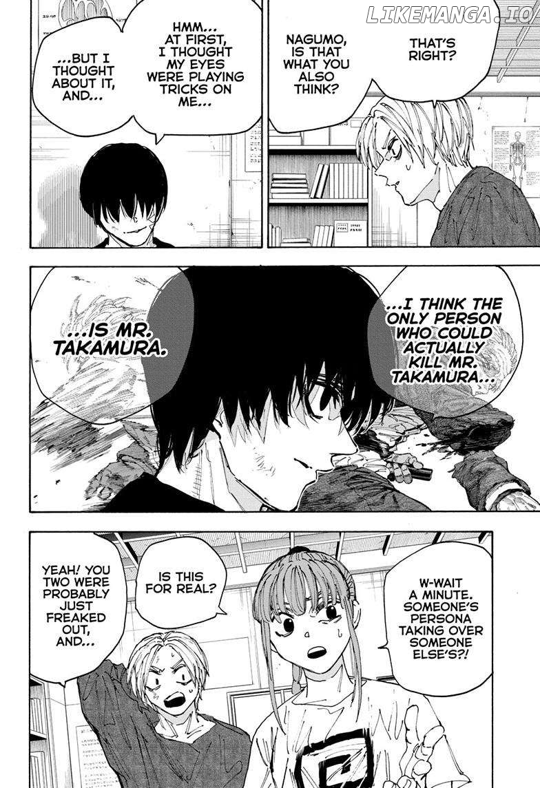 Read Sakamoto Days (EN) Manga Online