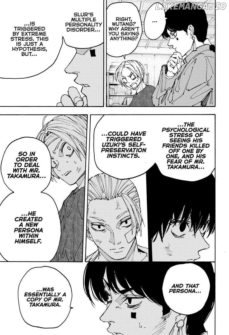 Read Sakamoto Days (EN) Manga Online