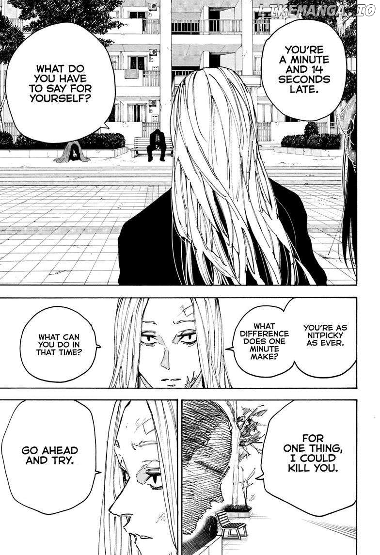 Read Sakamoto Days (EN) Manga Online