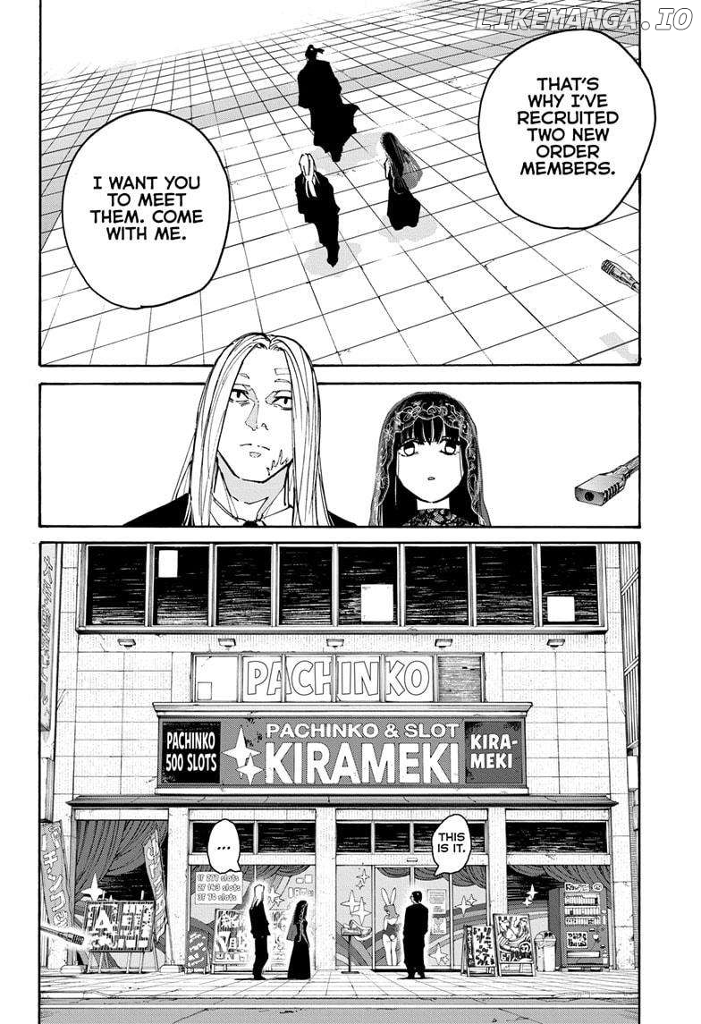 Read Sakamoto Days (EN) Manga Online