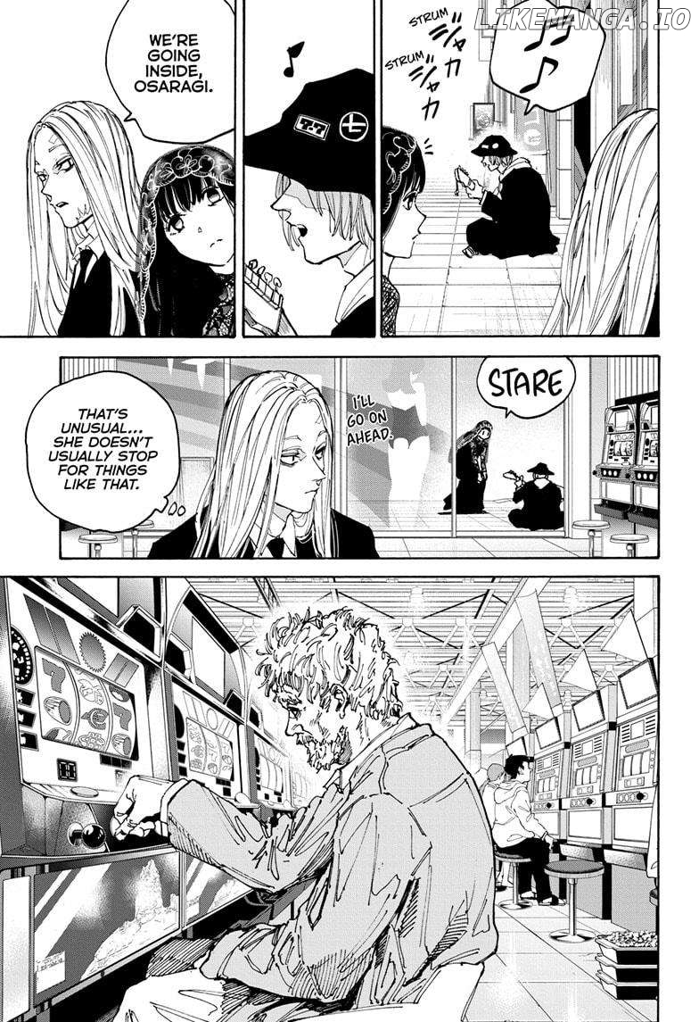 Read Sakamoto Days (EN) Manga Online
