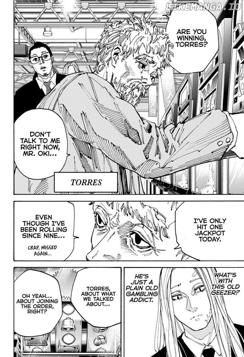 Read Sakamoto Days (EN) Manga Online