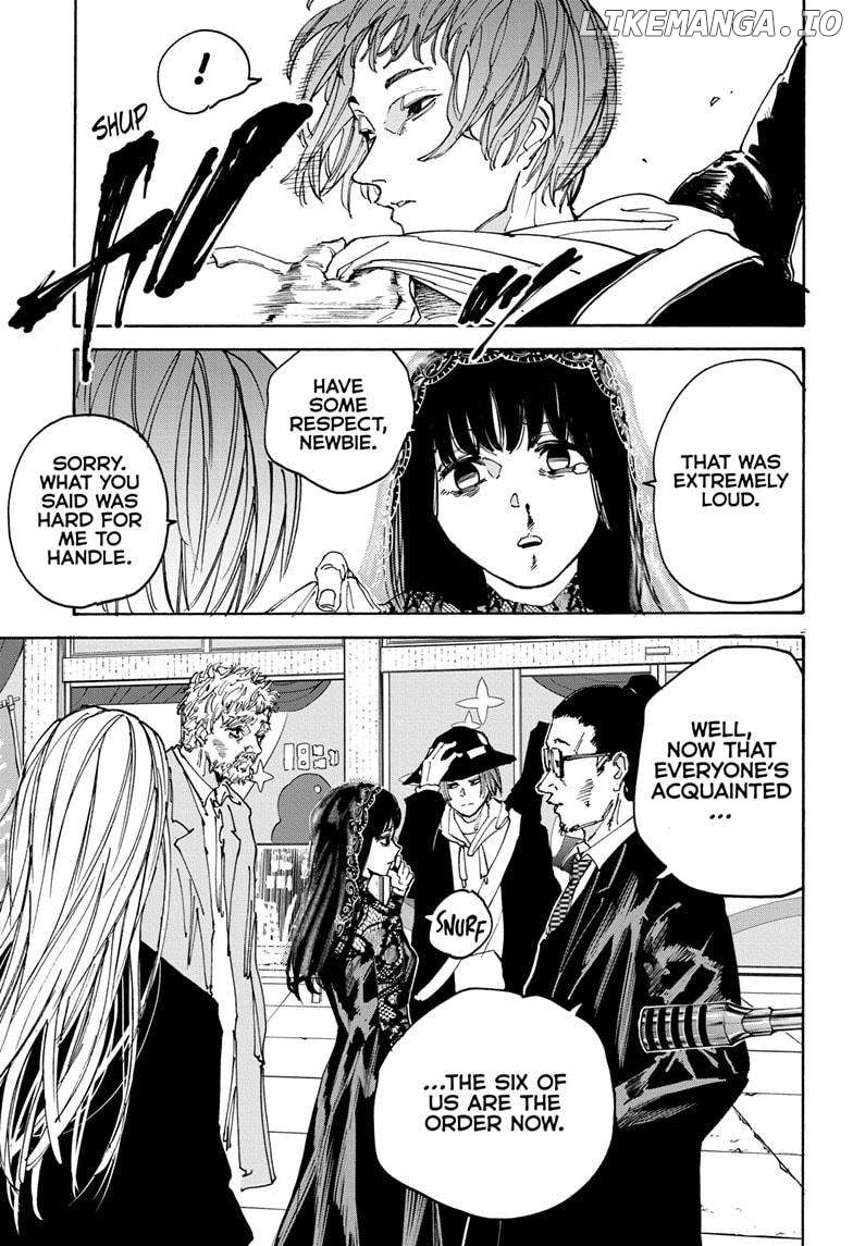 Read Sakamoto Days (EN) Manga Online