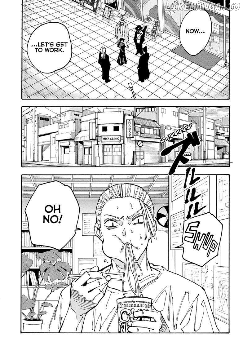Read Sakamoto Days (EN) Manga Online