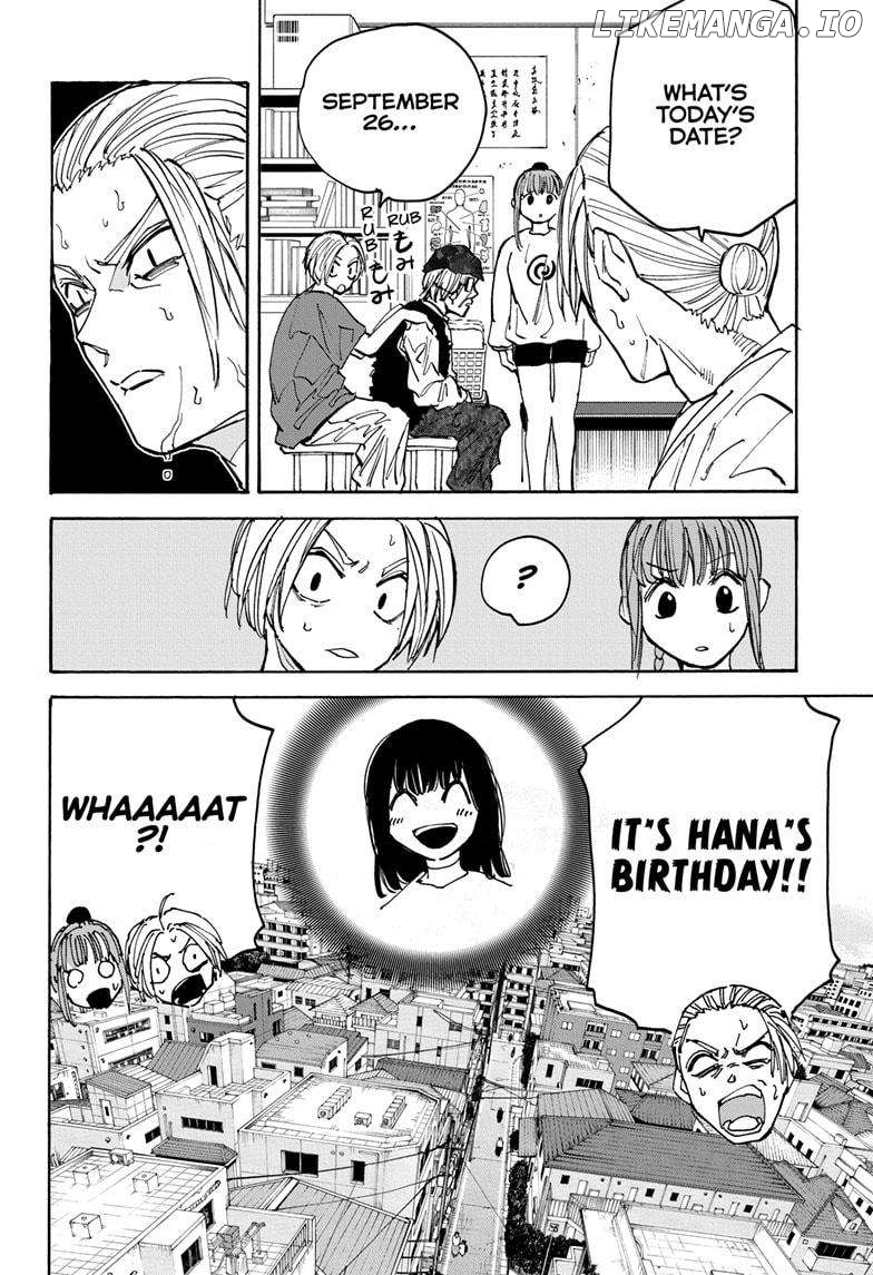 Read Sakamoto Days (EN) Manga Online