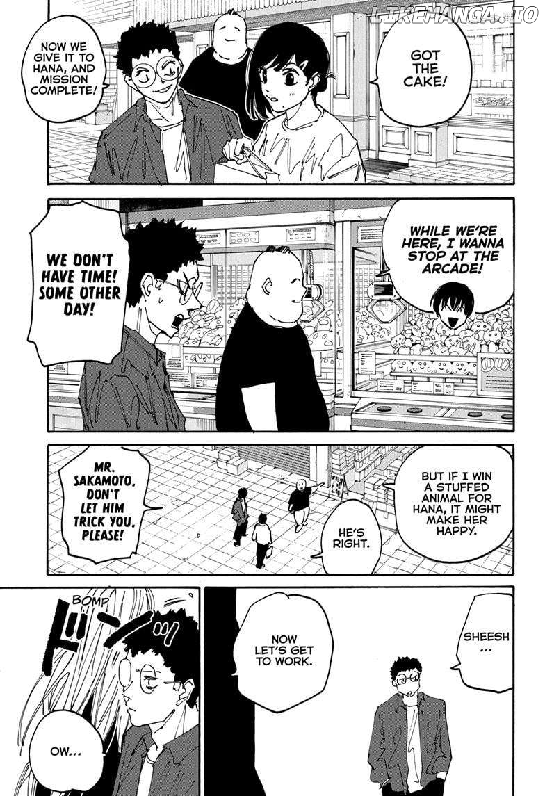 Read Sakamoto Days (EN) Manga Online