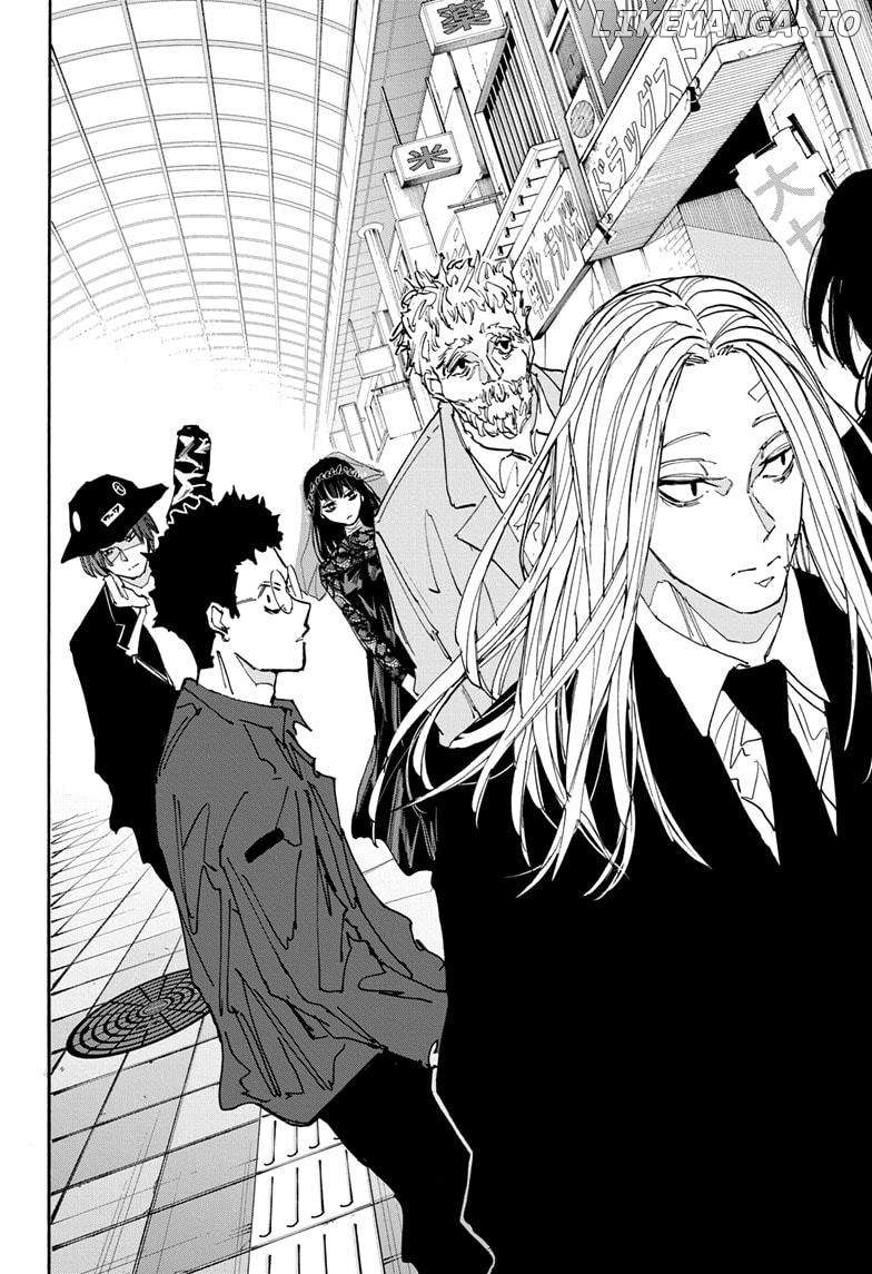 Read Sakamoto Days (EN) Manga Online