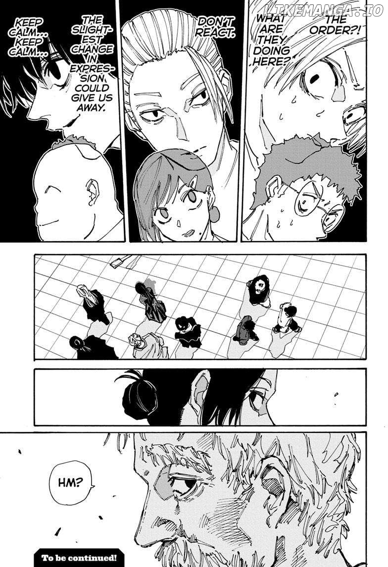 Read Sakamoto Days (EN) Manga Online