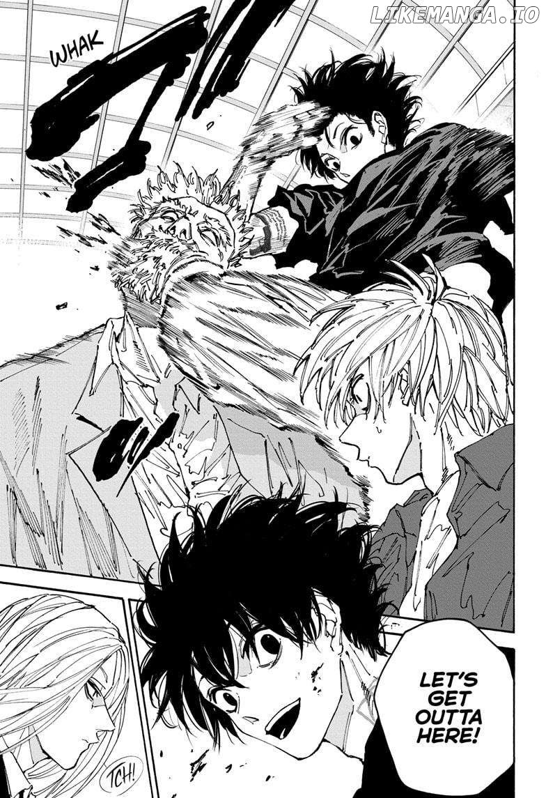 Read Sakamoto Days (EN) Manga Online