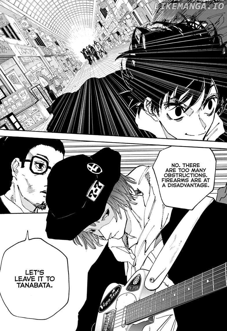 Read Sakamoto Days (EN) Manga Online