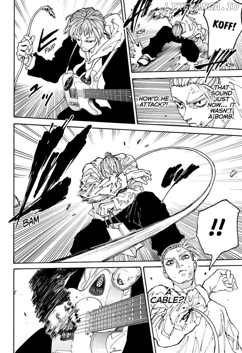 Read Sakamoto Days (EN) Manga Online