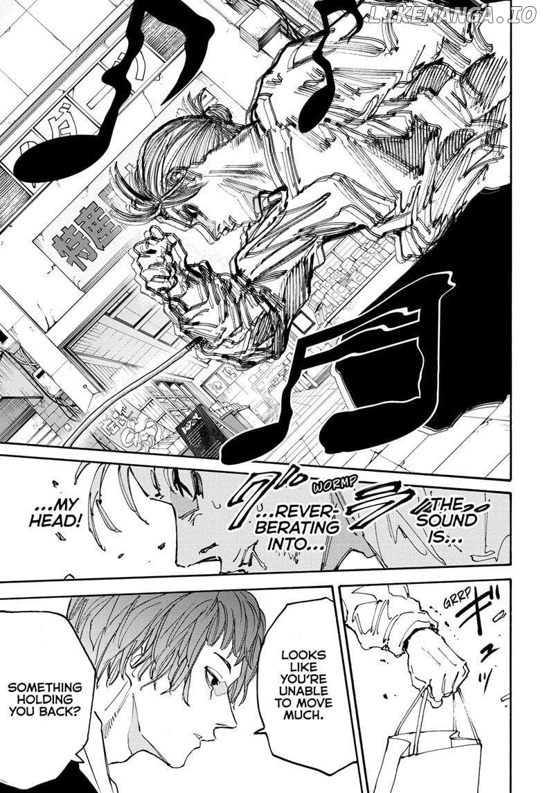 Read Sakamoto Days (EN) Manga Online