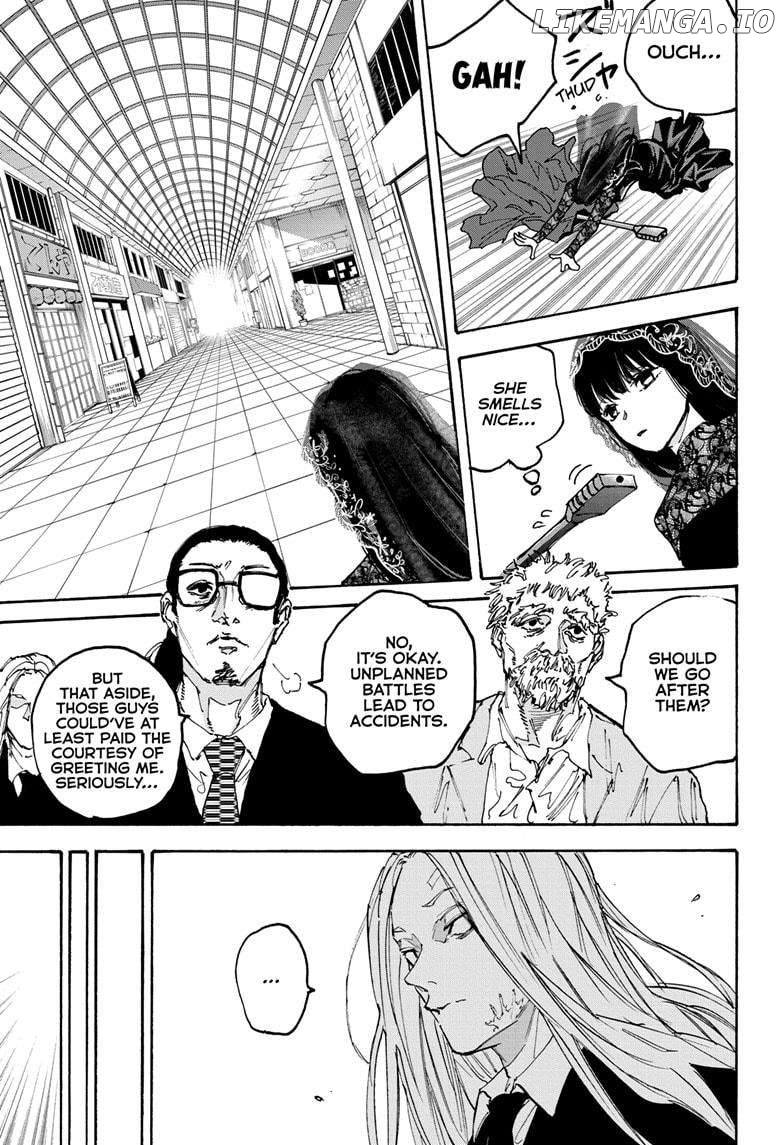 Read Sakamoto Days (EN) Manga Online