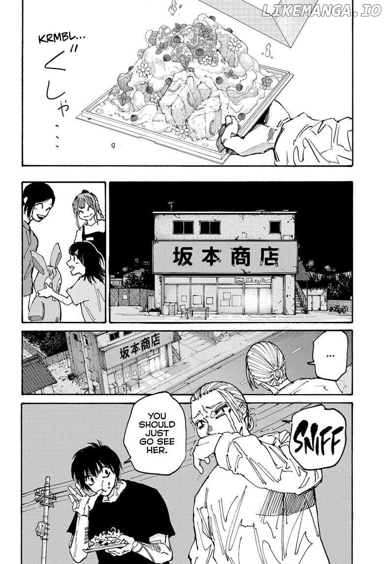 Read Sakamoto Days (EN) Manga Online