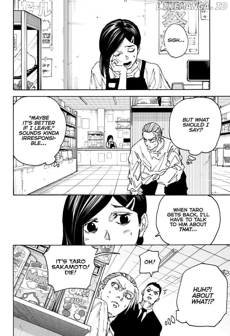 Read Sakamoto Days (EN) Manga Online