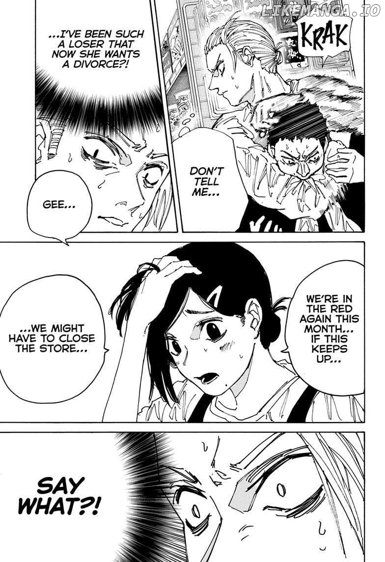 Read Sakamoto Days (EN) Manga Online