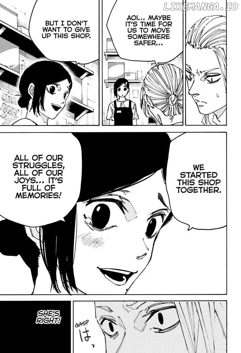 Read Sakamoto Days (EN) Manga Online