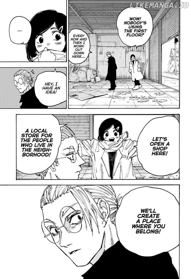 Read Sakamoto Days (EN) Manga Online