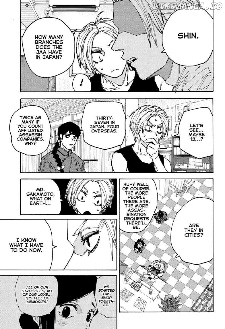 Read Sakamoto Days (EN) Manga Online