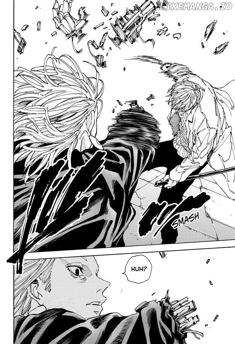 Read Sakamoto Days (EN) Manga Online