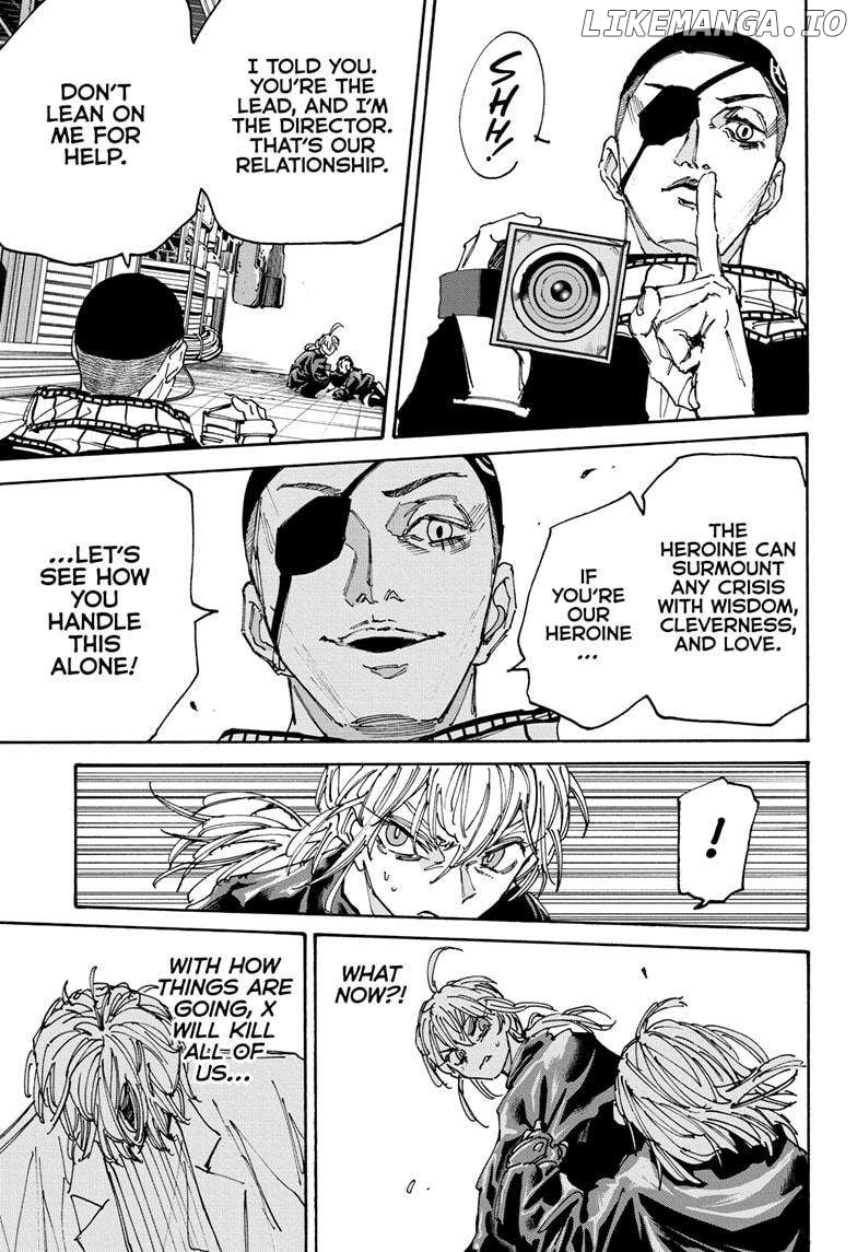 Read Sakamoto Days (EN) Manga Online