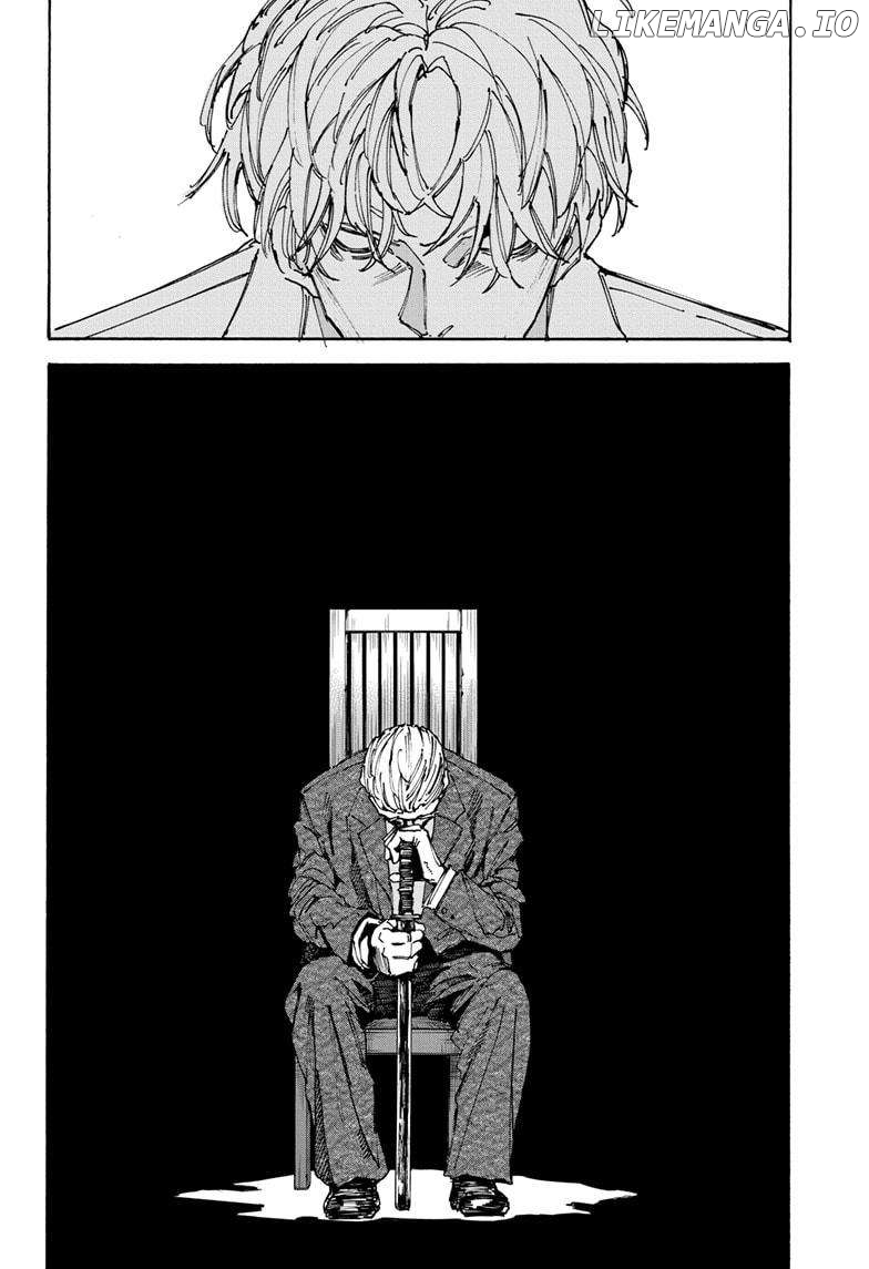 Read Sakamoto Days (EN) Manga Online