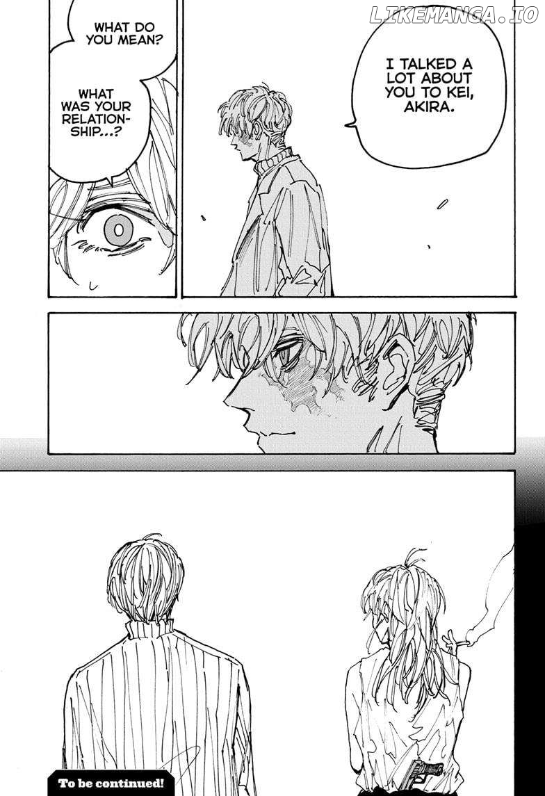 Read Sakamoto Days (EN) Manga Online