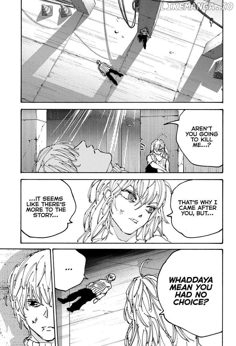 Read Sakamoto Days (EN) Manga Online