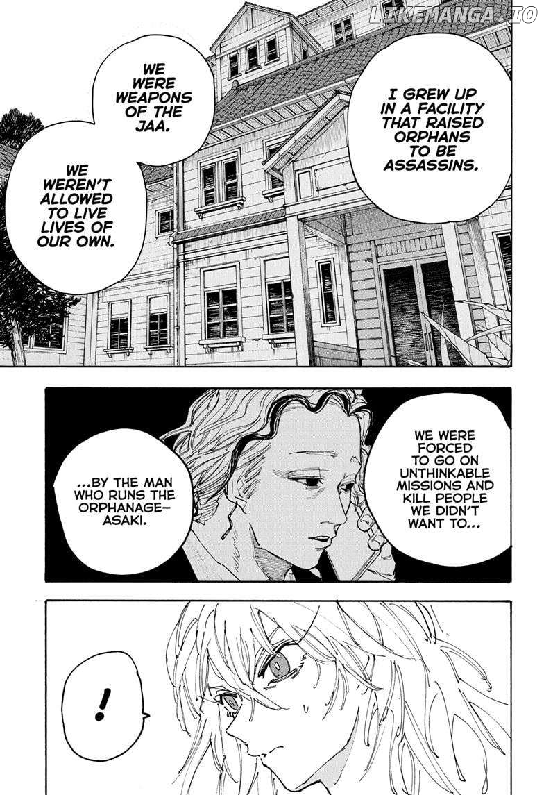 Read Sakamoto Days (EN) Manga Online