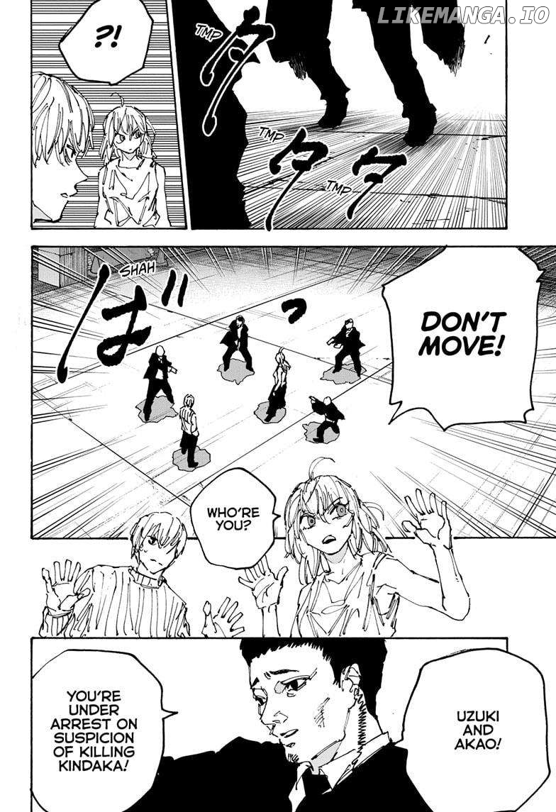 Read Sakamoto Days (EN) Manga Online