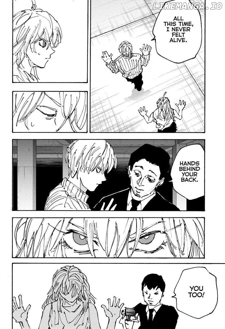 Read Sakamoto Days (EN) Manga Online