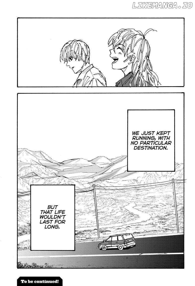 Read Sakamoto Days (EN) Manga Online
