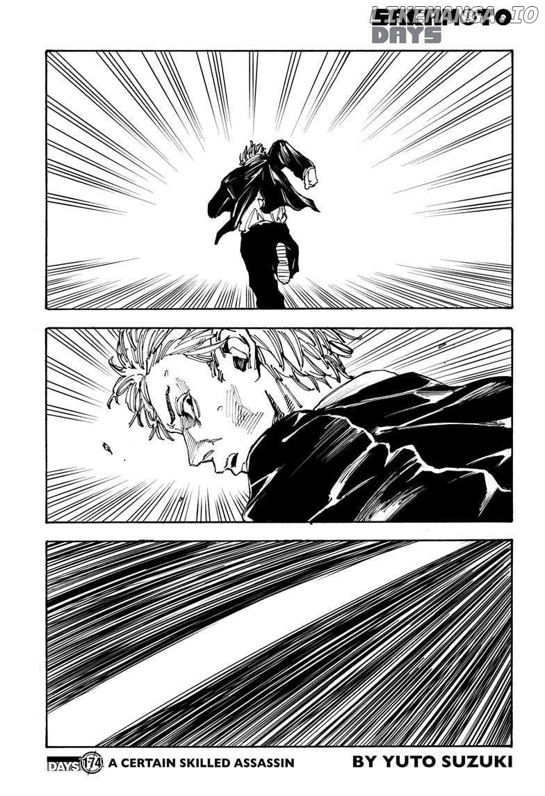 Read Sakamoto Days (EN) Manga Online