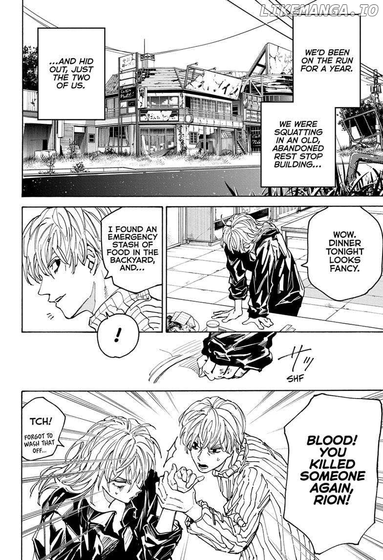 Read Sakamoto Days (EN) Manga Online