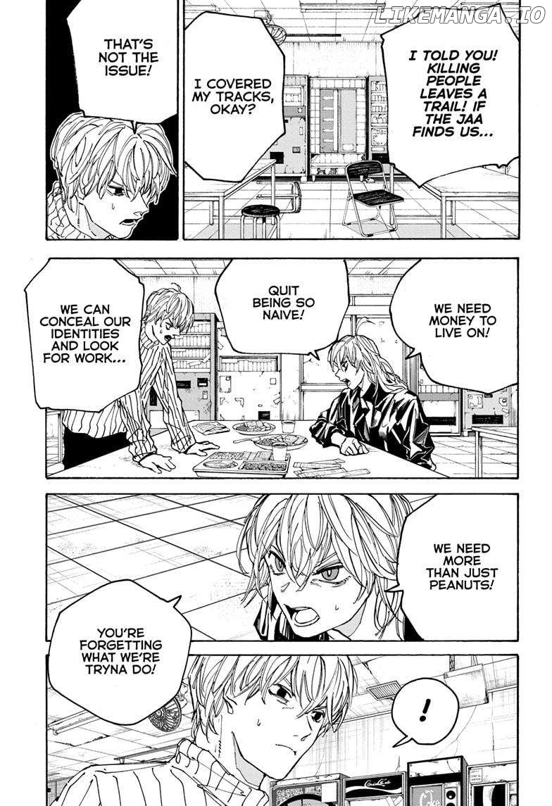 Read Sakamoto Days (EN) Manga Online