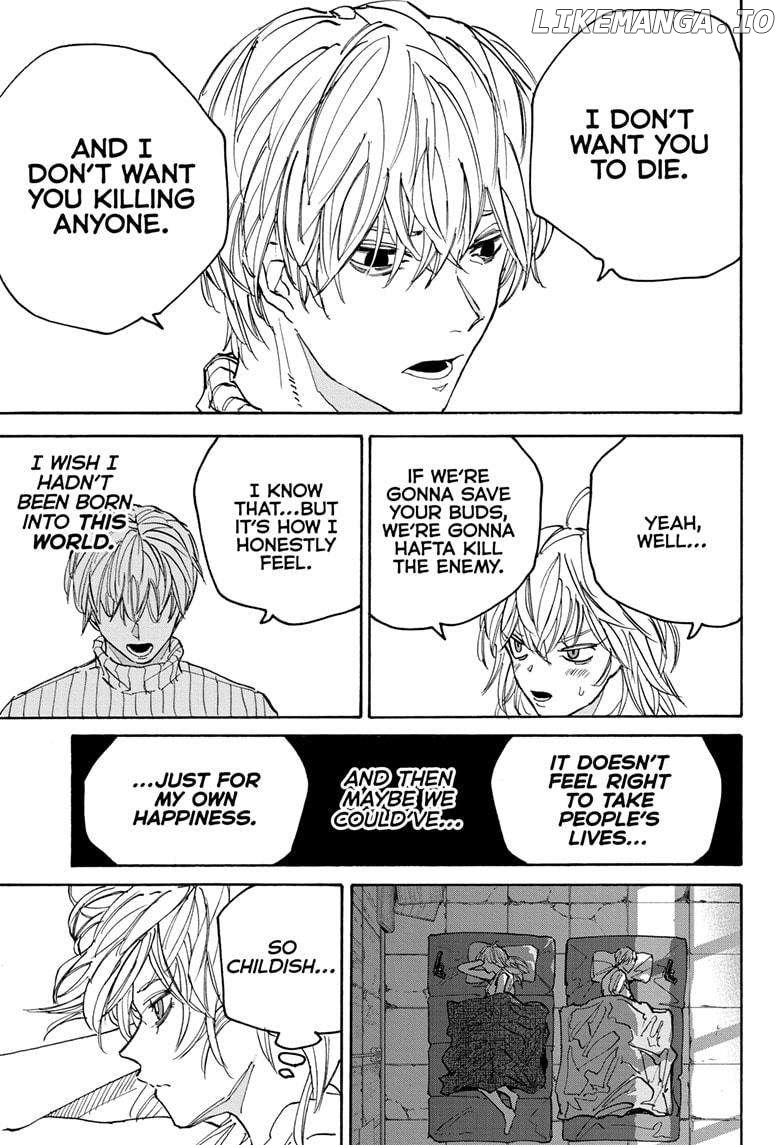 Read Sakamoto Days (EN) Manga Online