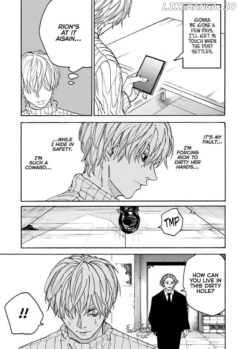 Read Sakamoto Days (EN) Manga Online