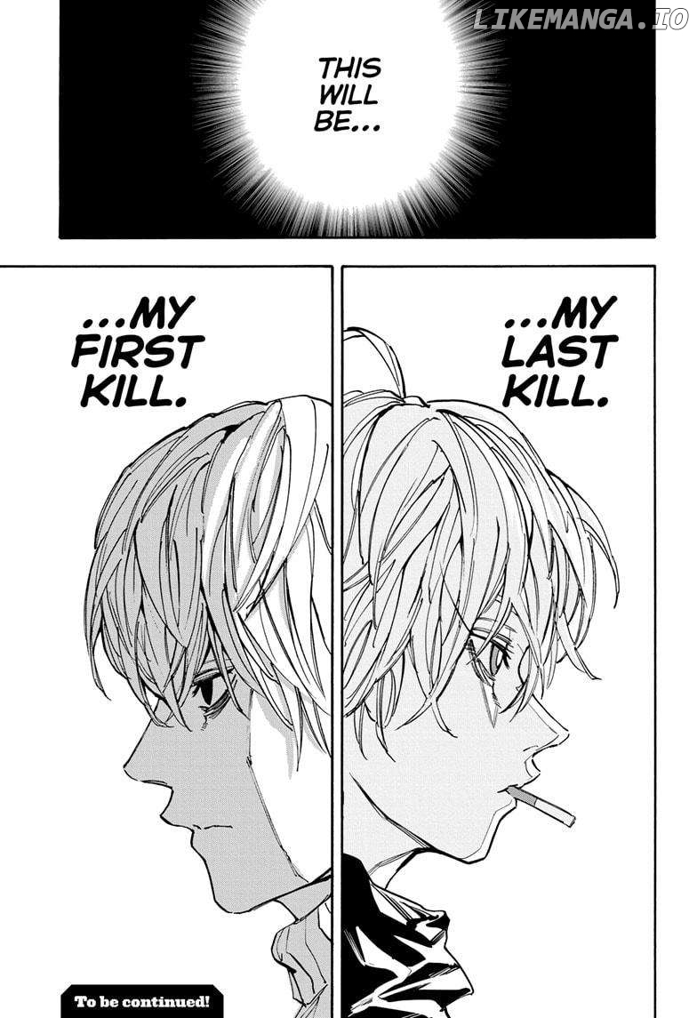 Read Sakamoto Days (EN) Manga Online