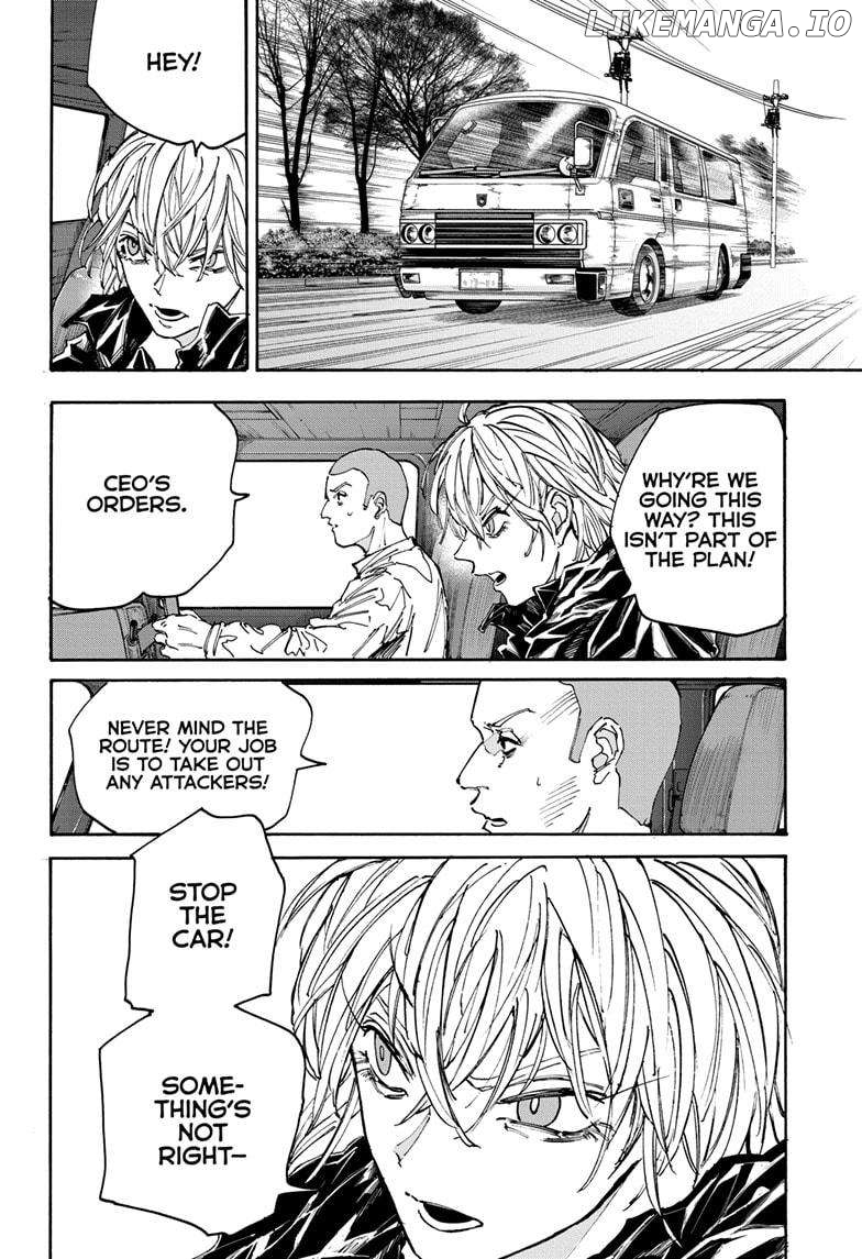 Read Sakamoto Days (EN) Manga Online