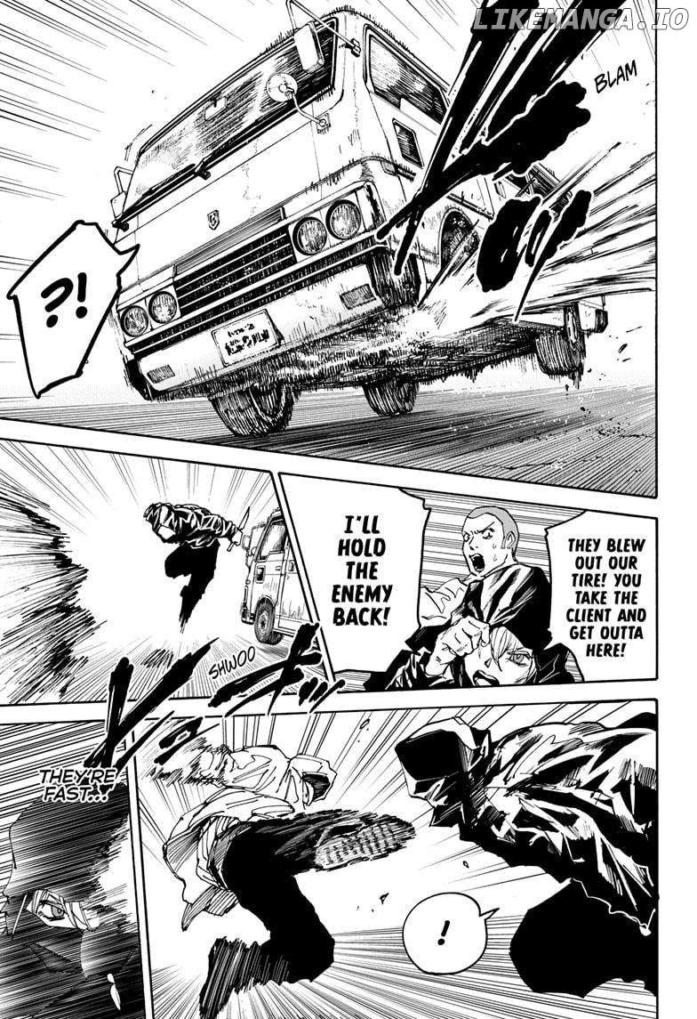 Read Sakamoto Days (EN) Manga Online