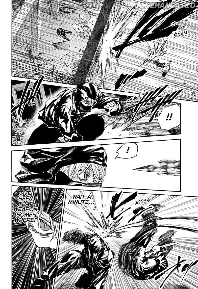 Read Sakamoto Days (EN) Manga Online