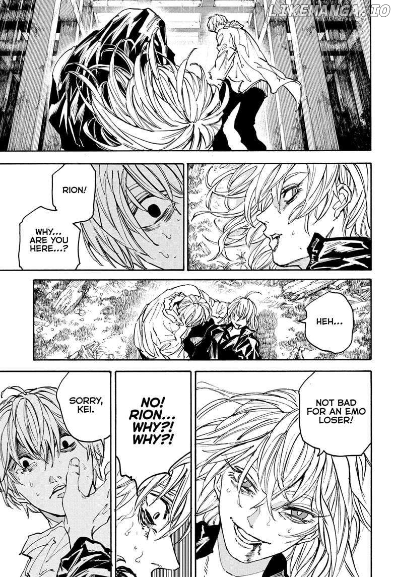 Read Sakamoto Days (EN) Manga Online