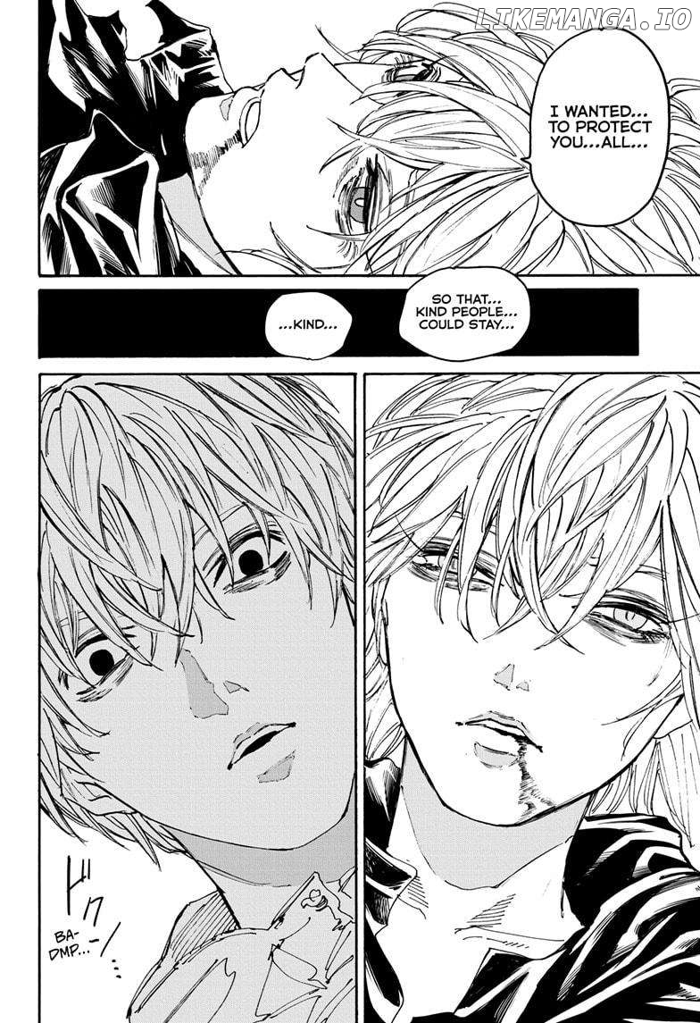 Read Sakamoto Days (EN) Manga Online