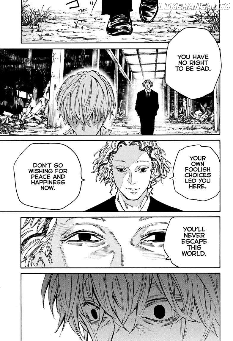 Read Sakamoto Days (EN) Manga Online
